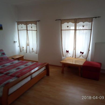 Gasthof Mondschein Hotell Merano Eksteriør bilde