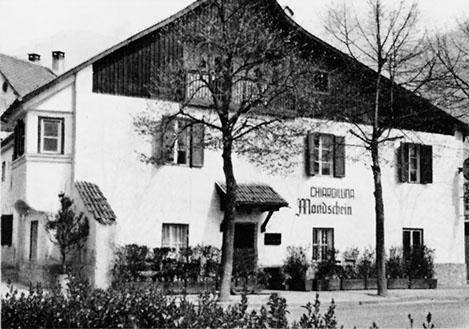 Gasthof Mondschein Hotell Merano Eksteriør bilde
