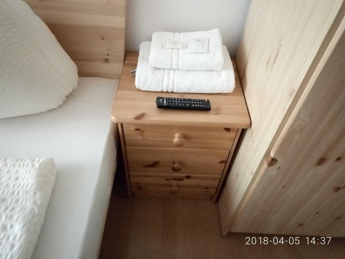 Gasthof Mondschein Hotell Merano Eksteriør bilde
