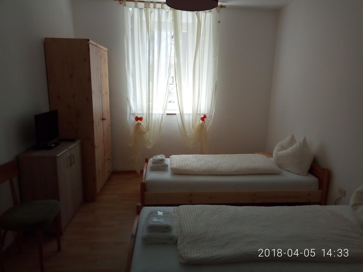 Gasthof Mondschein Hotell Merano Eksteriør bilde