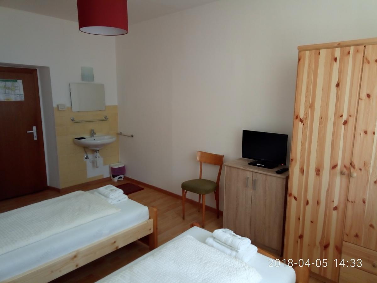 Gasthof Mondschein Hotell Merano Eksteriør bilde