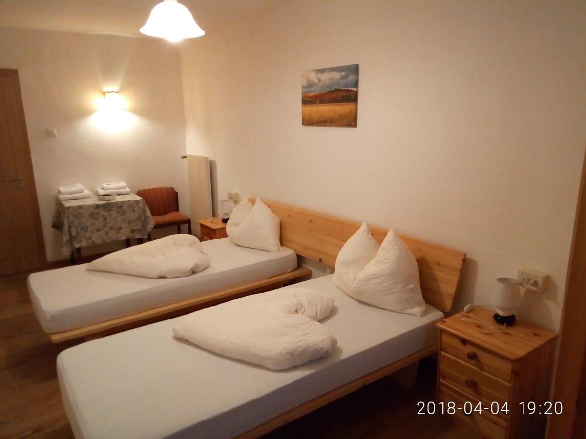 Gasthof Mondschein Hotell Merano Eksteriør bilde