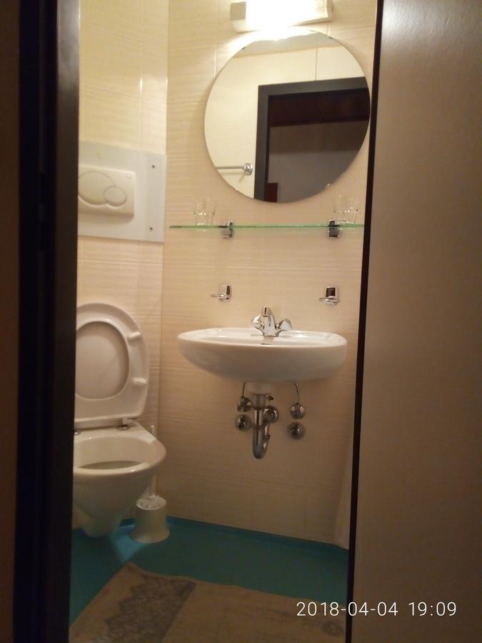 Gasthof Mondschein Hotell Merano Eksteriør bilde