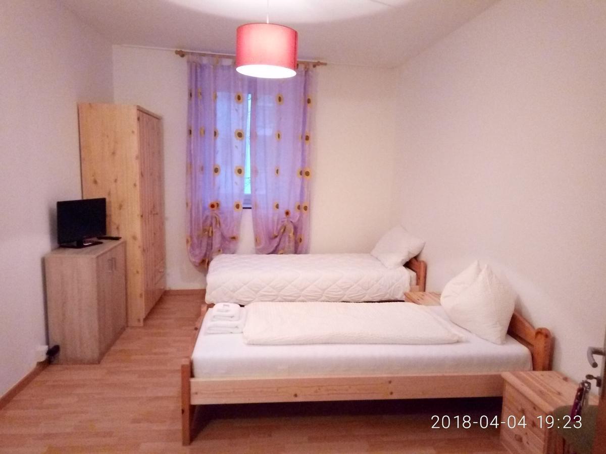 Gasthof Mondschein Hotell Merano Eksteriør bilde