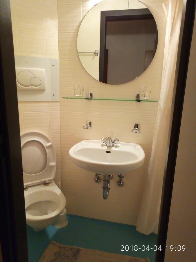 Gasthof Mondschein Hotell Merano Eksteriør bilde
