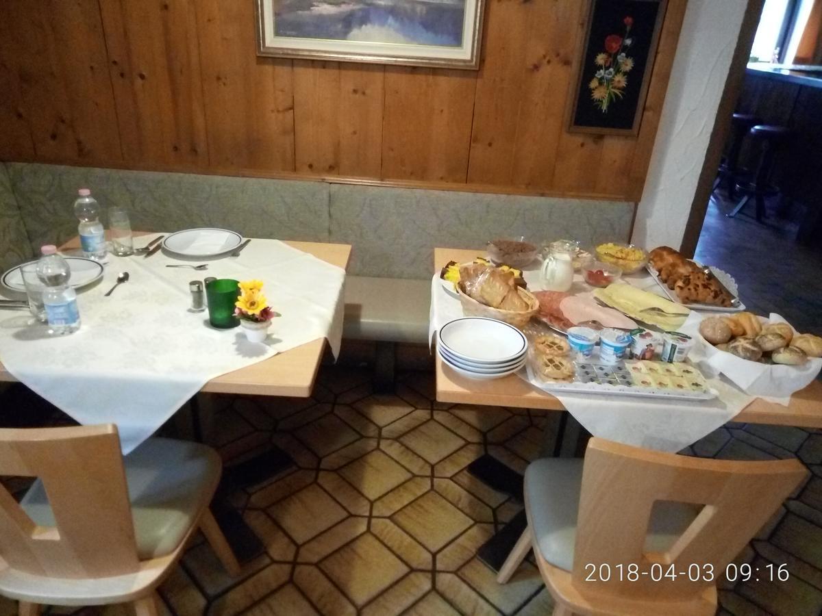 Gasthof Mondschein Hotell Merano Eksteriør bilde