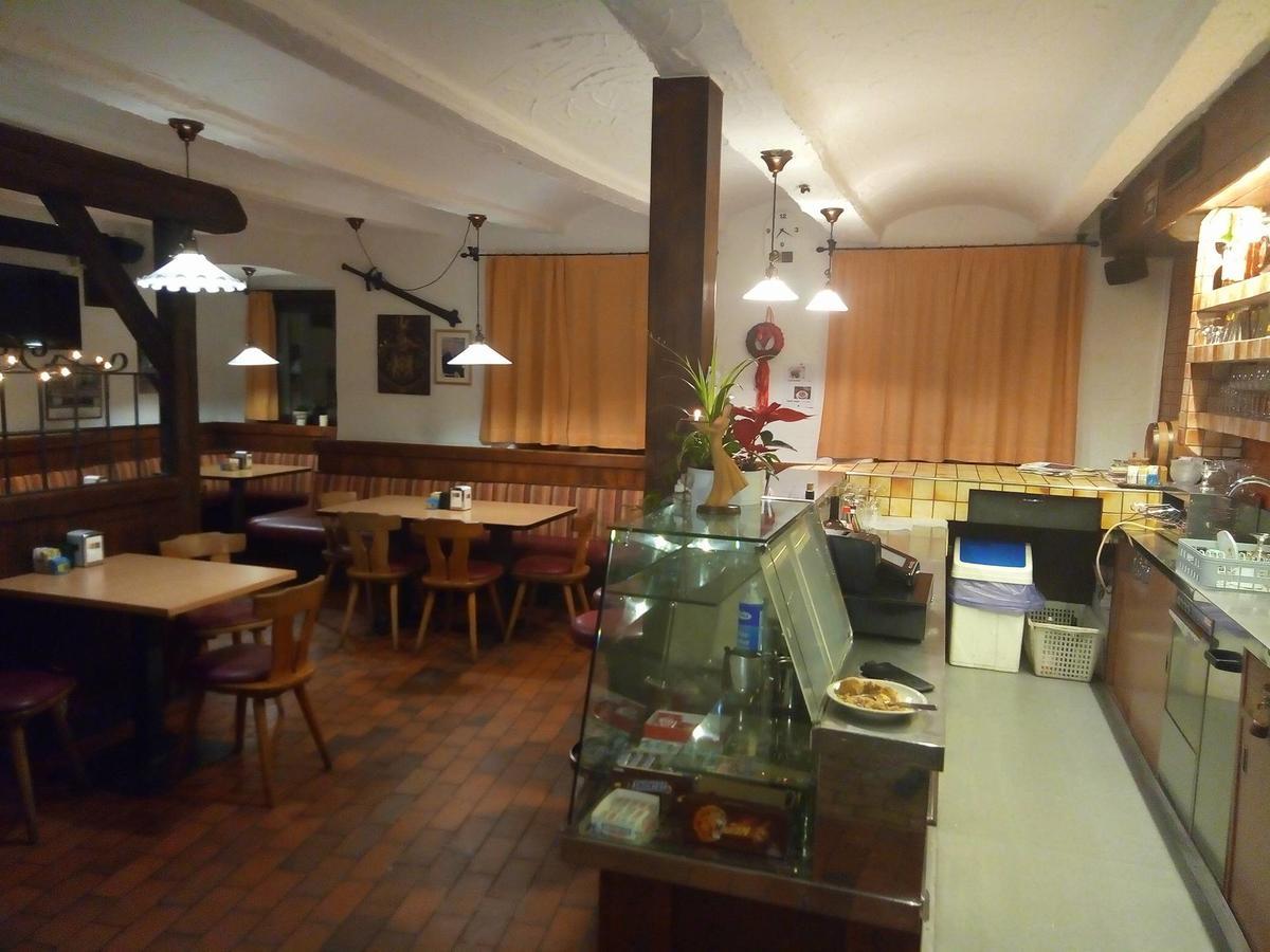 Gasthof Mondschein Hotell Merano Eksteriør bilde