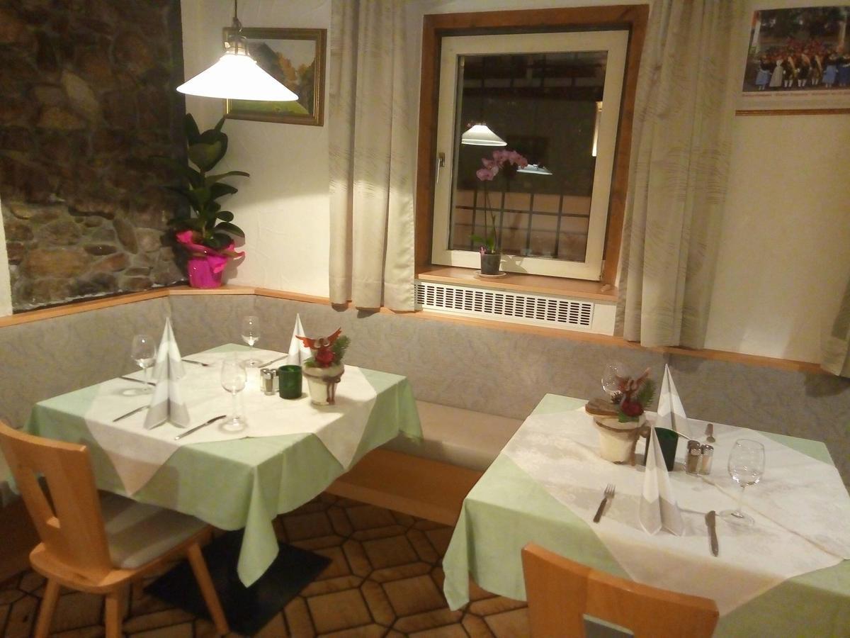 Gasthof Mondschein Hotell Merano Eksteriør bilde