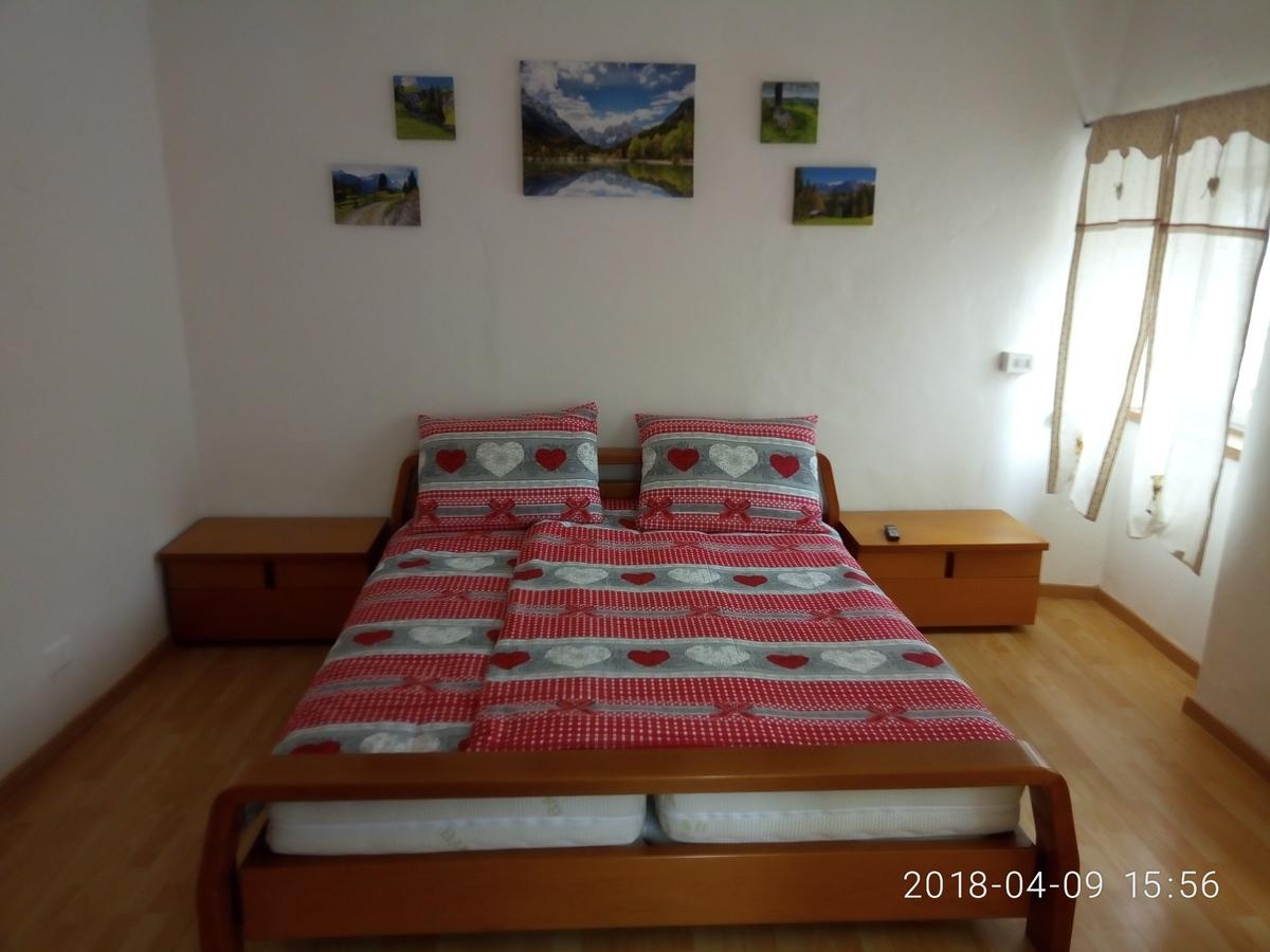 Gasthof Mondschein Hotell Merano Eksteriør bilde