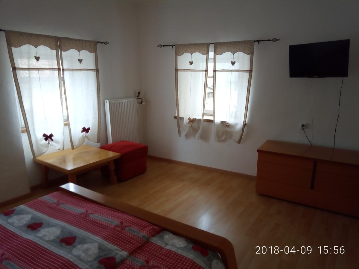 Gasthof Mondschein Hotell Merano Eksteriør bilde