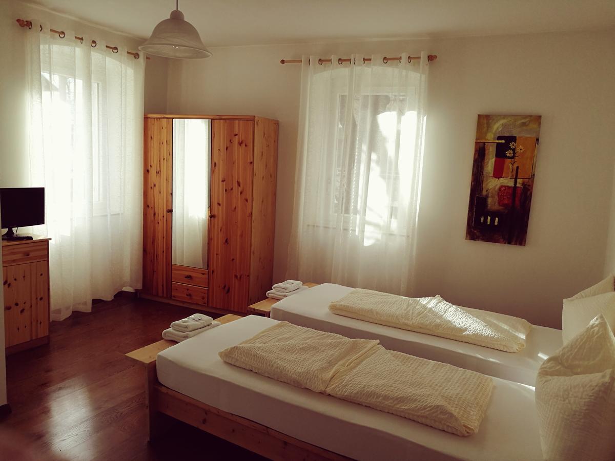 Gasthof Mondschein Hotell Merano Eksteriør bilde