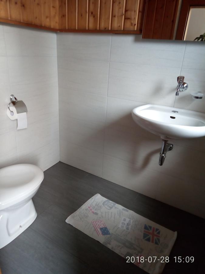 Gasthof Mondschein Hotell Merano Eksteriør bilde