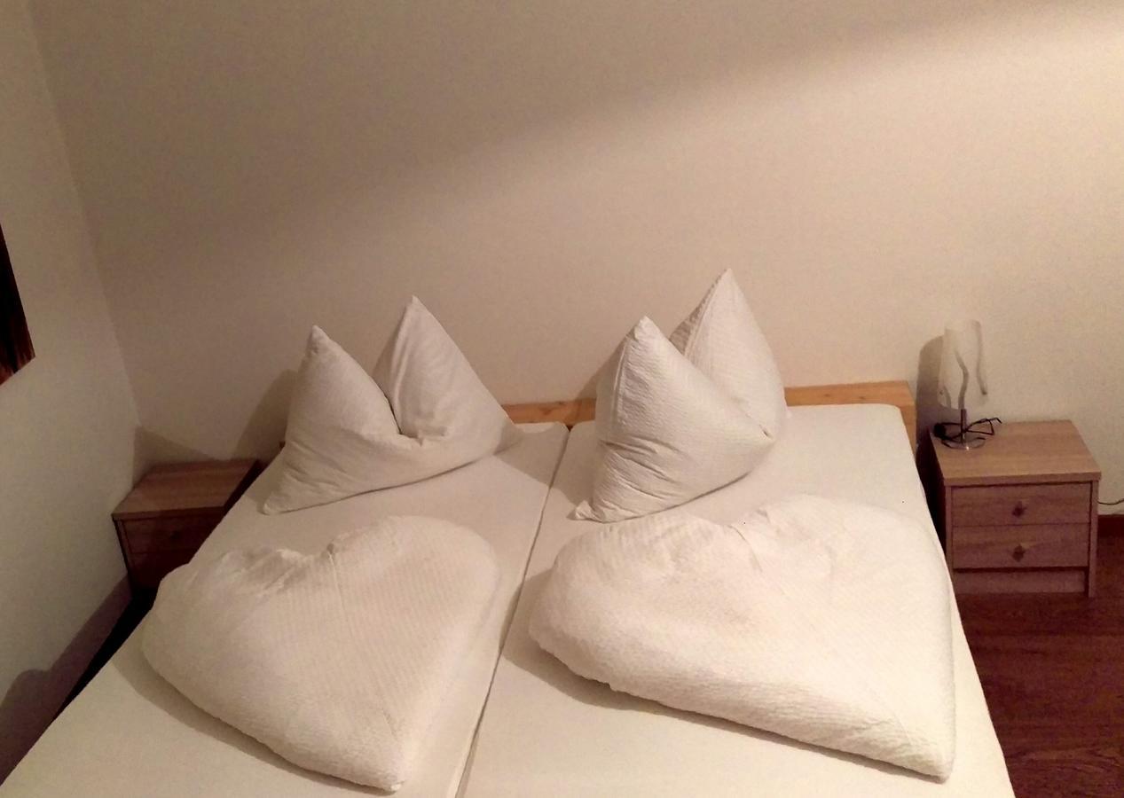 Gasthof Mondschein Hotell Merano Eksteriør bilde