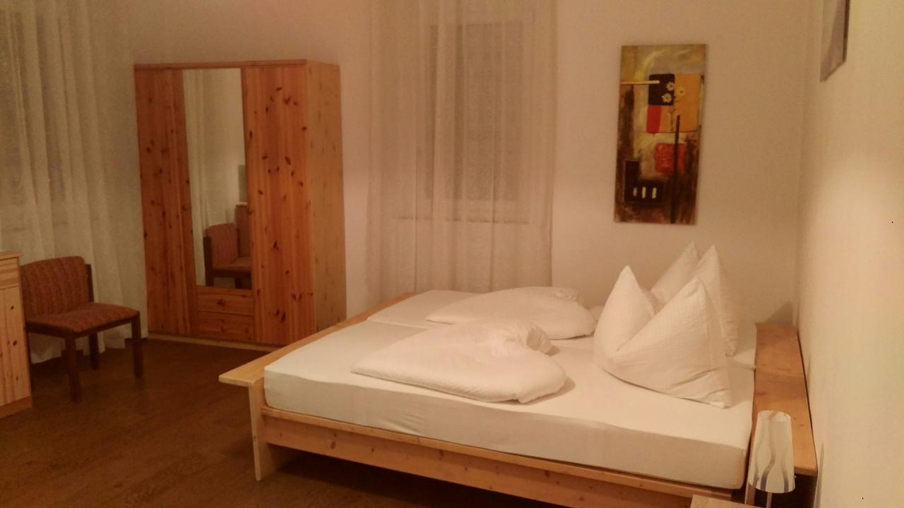 Gasthof Mondschein Hotell Merano Eksteriør bilde