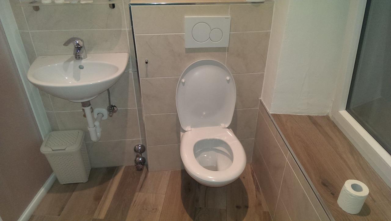 Gasthof Mondschein Hotell Merano Eksteriør bilde