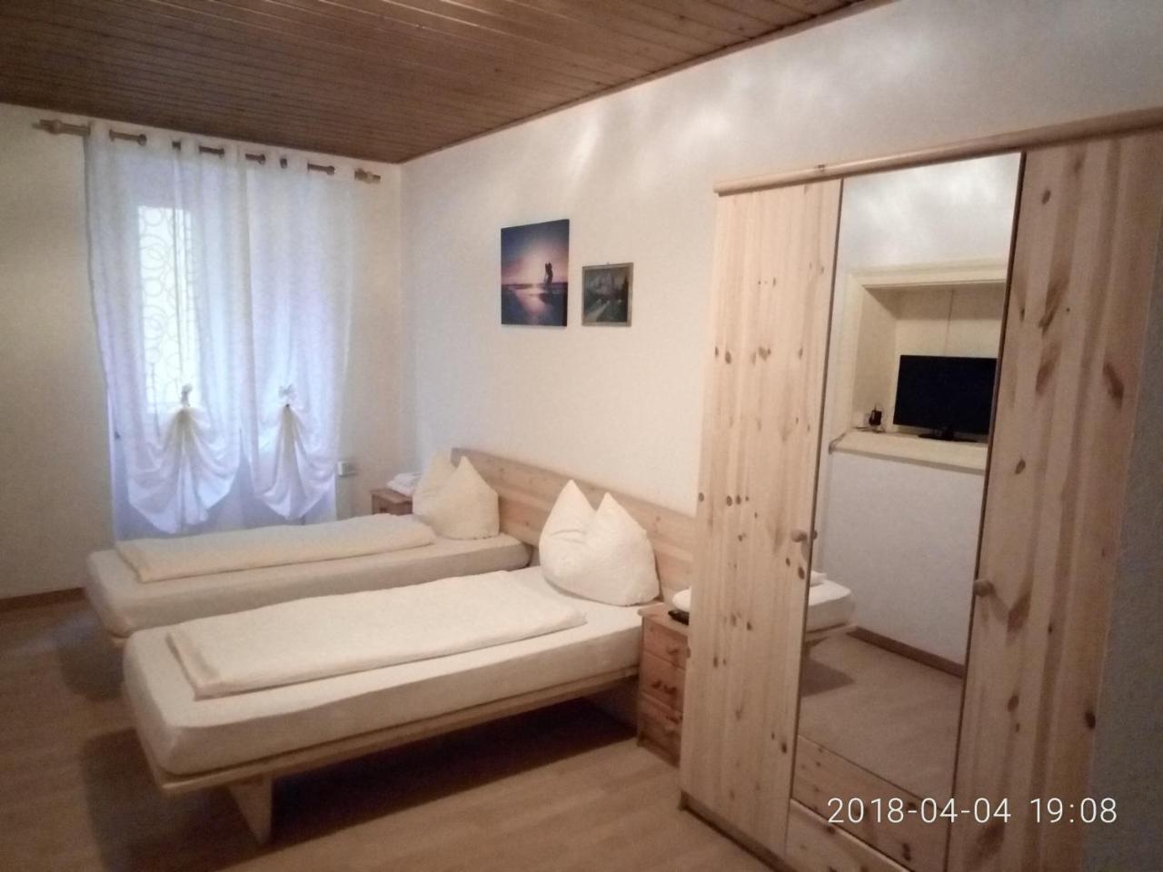 Gasthof Mondschein Hotell Merano Eksteriør bilde